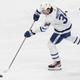 Auston Matthews is on a blistering goal-scoring pace.